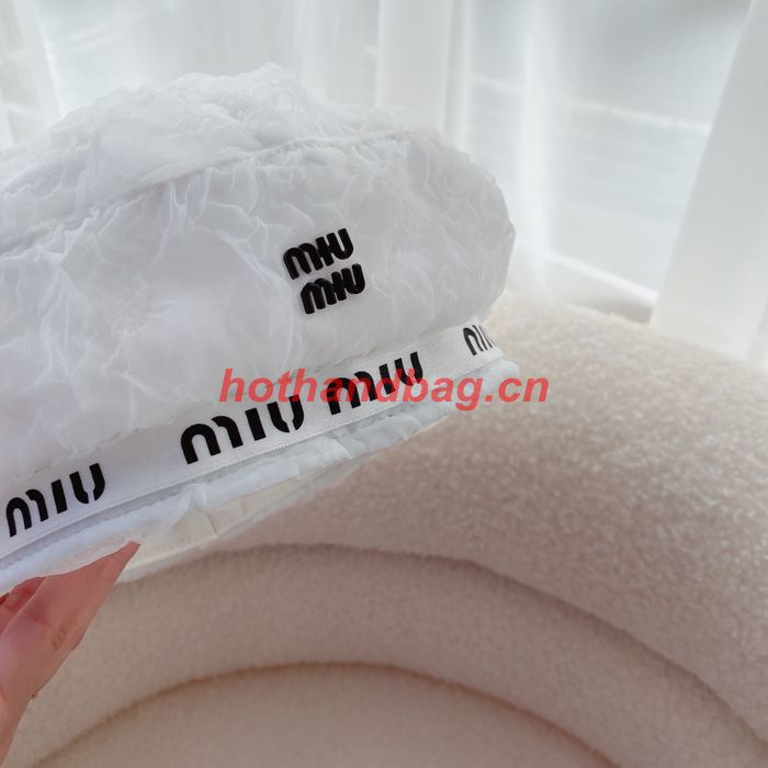 Miu Miu Hat MUH00014